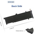 ASUS B31N1429 - B31N1429 Original Laptop Notebook Battery (1 Yr Warranty) - Image 10