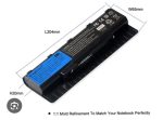 ASUS A32-N56 - A32-N56 Original Laptop Notebook Battery (1 Yr Warranty) - Image 4