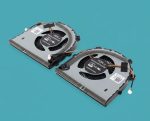 Original FAN Pair Dell Inspiron 15 5587 P/N : 0TJHF2 , TJHF2 - Image 3