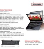 ASUS B31N1424 - B31N1424 Original Laptop Notebook Battery (1 Yr Warranty) - Image 10