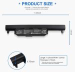 ASUS A32-K55 - A32-K55 Original Laptop Notebook Battery (1 Yr Warranty) - Image 10