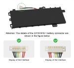 ASUS 14 X409MA - B21N1818 Original Laptop Notebook Battery (1 Yr Warranty) - Image 7
