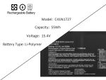 ASUS C41N1727 - C41N1727 Original Laptop Notebook Battery (1 Yr Warranty) - Image 10