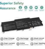 ASUS BX433FN - C31N1811 Original Laptop Notebook Battery (1 Yr Warranty) - Image 13