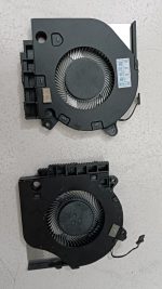 Original FAN Pair ( CPU & GPU ) Dell G15 5510 P/N : 05YW78 - Image 4