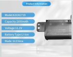 ASUS A31L04Q - A31N1719 Original Laptop Notebook Battery (1 Yr Warranty) - Image 7