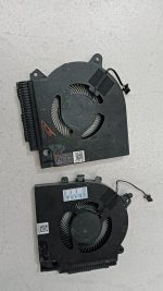 Original FAN Pair ( CPU & GPU ) Dell G15 5510 P/N : 05YW78 - Image 3