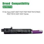 ASUS A31L04Q - A31N1719 Original Laptop Notebook Battery (1 Yr Warranty) - Image 3