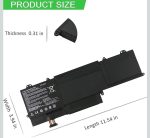 ASUS C23-UX32 - C23-UX32 Original Laptop Notebook Battery (1 Yr Warranty) - Image 9