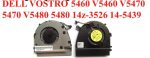 Original FAN Dell Vostro 14-5439  P/N : HGT7X - Image 4