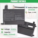 ASUS C41N2102 - C41N2102 Original Laptop Notebook Battery (1 Yr Warranty) - Image 11