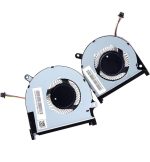 Original FAN in Pair ( CPU & GPU ) Dell Inspiron 15 7590  P/N : 0MPHWF MPHWF