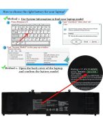 ASUS B31N1535 - B31N1535 Original Laptop Notebook Battery (1 Yr Warranty) - Image 14