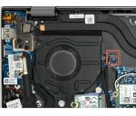 Original FAN Dell Inspiron 5515  P/N : 0KRK6P , KRK6P - Image 6