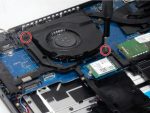 Original FAN Dell Latitude 5495 P/N : 0G53G4 , G53G4 - Image 4