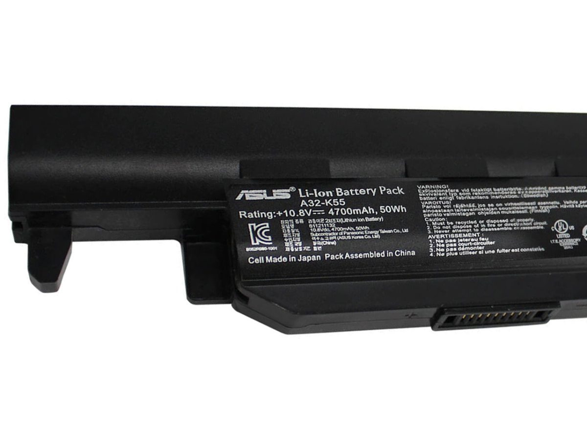 ASUS A32-K55 - A32-K55 Original Laptop Notebook Battery (1 Yr Warranty) - Image 3