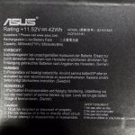 ASUS B31N1625 - B31N1625 Original Laptop Notebook Battery (1 Yr Warranty) - Image 2