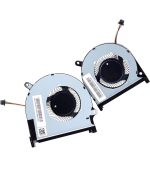 Original FAN Dell Pair Inspiron 15 7591  P/N : 861FC , 0861FC - Image 3