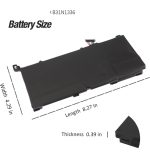 ASUS A42-S551 - B31N1336 Original Laptop Notebook Battery (1 Yr Warranty) - Image 11