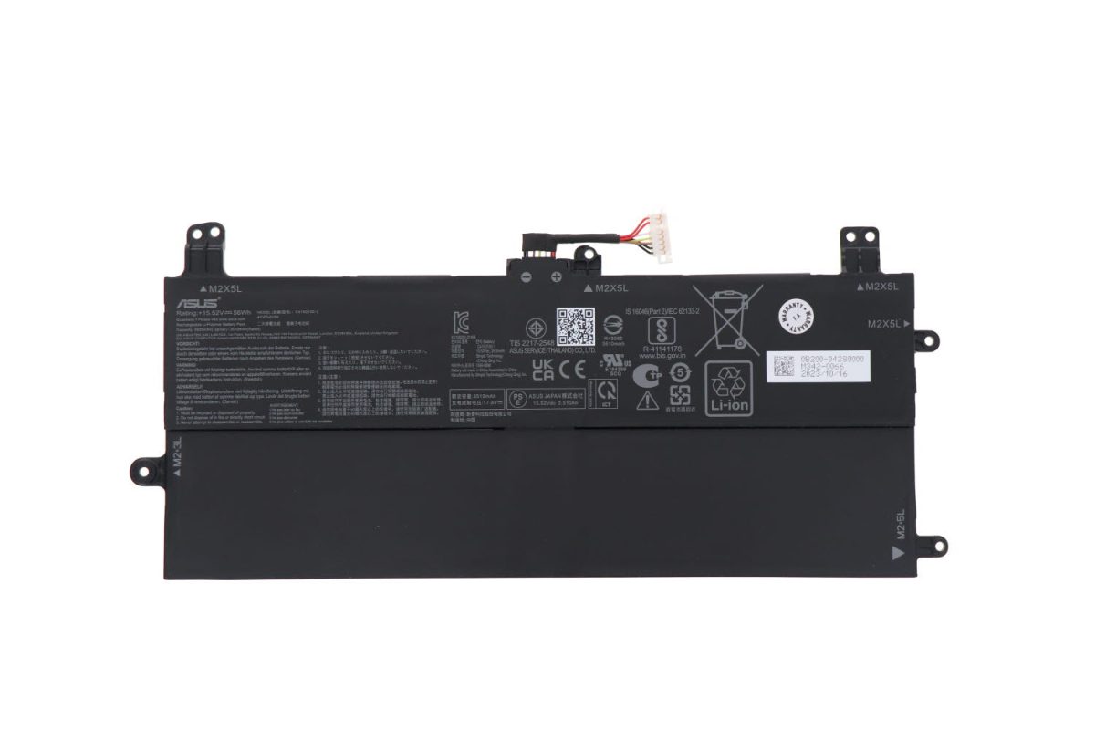 ASUS C41N2102 - C41N2102 Original Laptop Notebook Battery (1 Yr Warranty) - Image 7