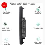 ASUS A32-K55 - A32-K55 Original Laptop Notebook Battery (1 Yr Warranty) - Image 7