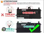 ASUS C41N2102 - C41N2102 Original Laptop Notebook Battery (1 Yr Warranty) - Image 9