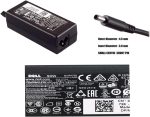 DELL LAPTOP CHARGER 90W 19.5V 4.62A GENUINE Original Adapter ( 4.5 MM ) ( 1 Yr Warranty ) Model No : Optiplex 5070 Micro - Image 5