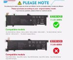 ASUS B31N1429 - B31N1429 Original Laptop Notebook Battery (1 Yr Warranty) - Image 11