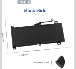 ASUS C41N1731 - C41N1731 Original Laptop Notebook Battery (1 Yr Warranty) - Image 5