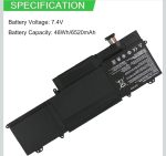 ASUS C23-UX32 - C23-UX32 Original Laptop Notebook Battery (1 Yr Warranty) - Image 6