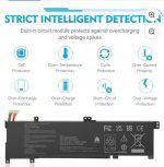 ASUS B31N1429 - B31N1429 Original Laptop Notebook Battery (1 Yr Warranty) - Image 8
