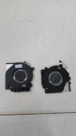 Original FAN Pair ( CPU & GPU ) Dell G15 5510 P/N : 05YW78 - Image 2