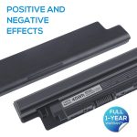 DELL Inspiron 15 3000 Series 3541 Series Genuine Original Laptop Notebook Battery ( 1 Yr Warranty ) - Image 3