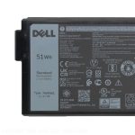 DELL 6NNCF DP3KF P85G001 P86G001 - 7WNW1 Genuine Original Laptop Notebook Battery ( 1 Yr Warranty ) - Image 2