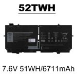 DELL 00FDRT 0DD9VF 0FDRT CN-00FDRT CN-0DD9VF DD9VF P103G – 52TWH Genuine Original Laptop Notebook Battery ( 1 Yr Warranty ) - Image 4