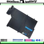 DELL 0V0XTF RU485 TKN25 TRDF3 V0XTF VOXTF -TKN25 Genuine Original Laptop Notebook Battery ( 1 Yr Warranty ) - Image 2