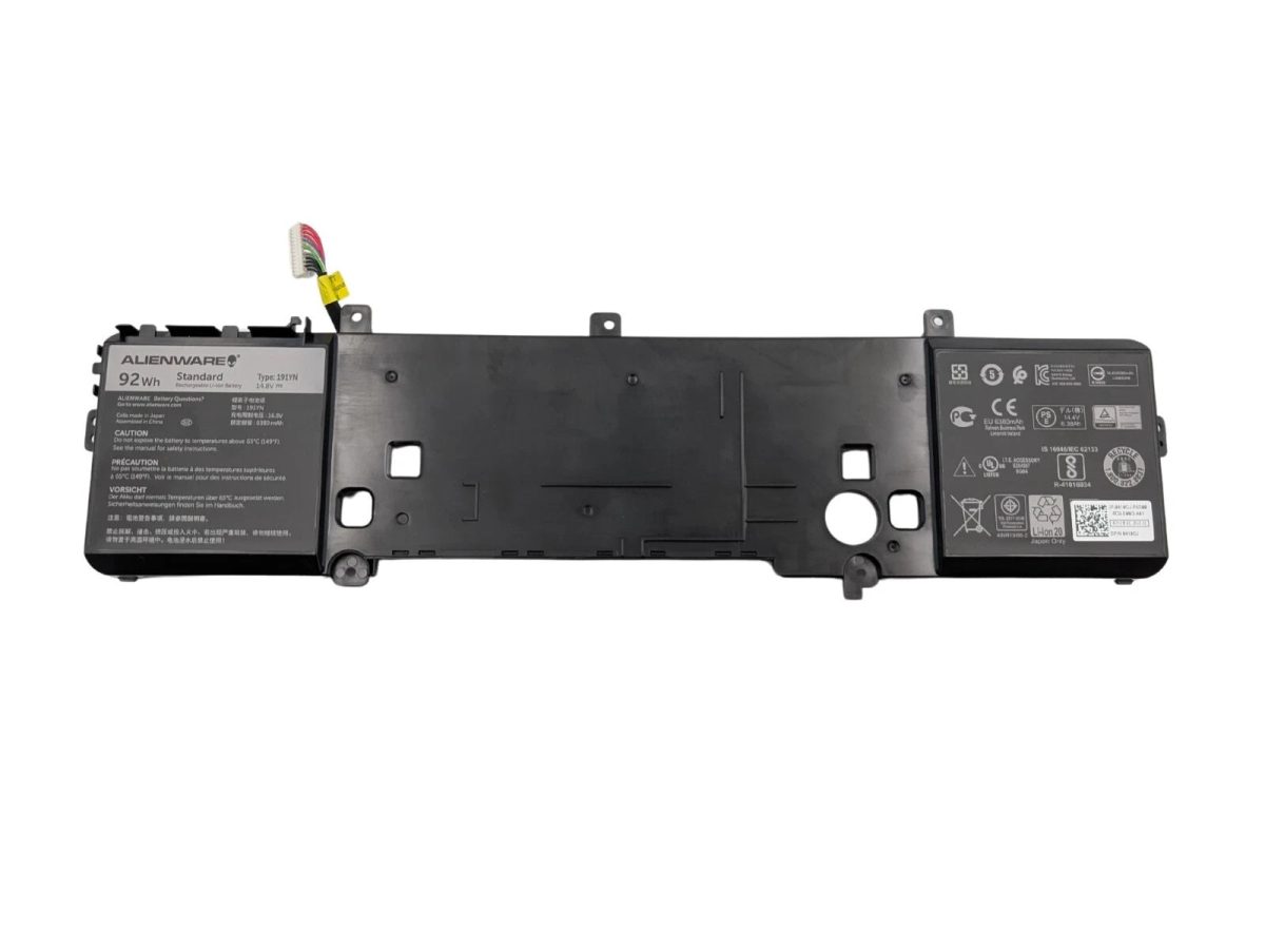 DELL 191YN - 191YN Genuine Original  Laptop Notebook Battery ( 1 Yr Warranty ) - Image 3