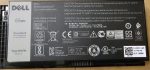DELL N71FM – N71FM Genuine Original Laptop Notebook Battery( 1 Yr Warranty )