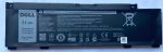 DELL 266J9 - 266J9 Genuine Original  Laptop Notebook Battery( 1 Yr Warranty )