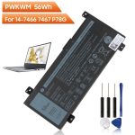 Dell 63k70 M6WKR 063k70 0M6WKR - PWKWM Genuine Original Laptop Notebook Battery ( 1 Yr Warranty ) - Image 6