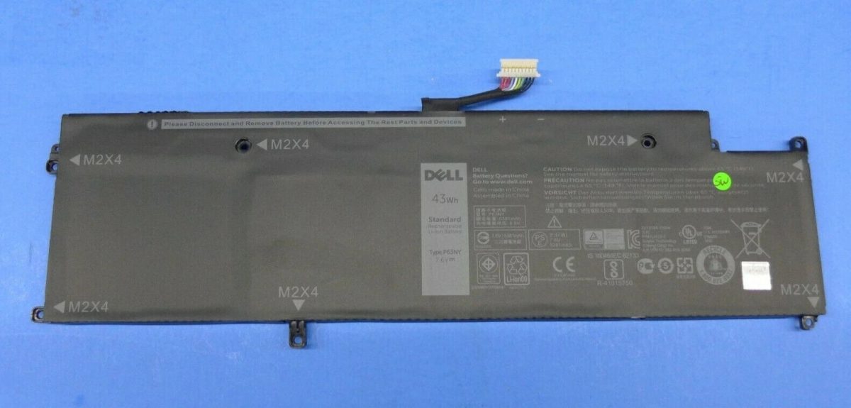 DELL G7X14 0G7X14 0N3KPR - P63NY Genuine Original Laptop Notebook Battery ( 1 Yr Warranty ) - Image 3