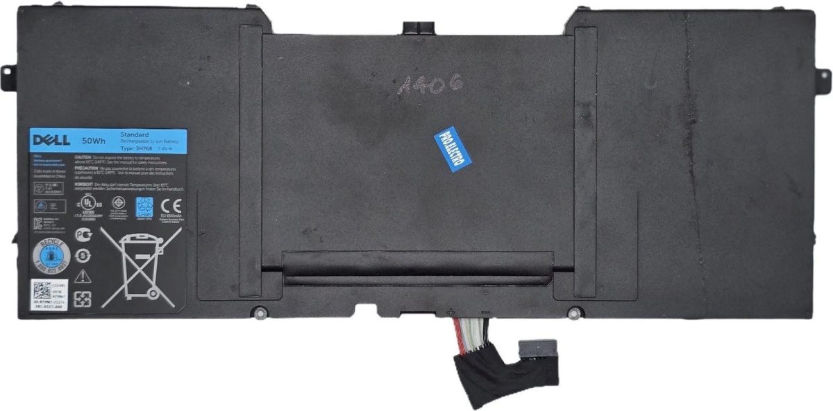 DELL XPS 13 Series - Y9N00 Genuine Original Laptop Notebook Battery ( 1 Yr Warranty ) - Image 2