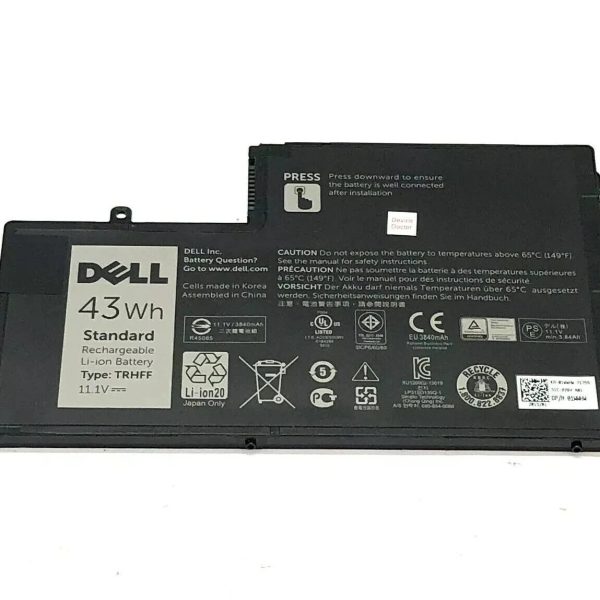 Dell Latitude 15 3550 - TRHFF Genuine Original Laptop Notebook Battery ( 1 Yr Warranty )