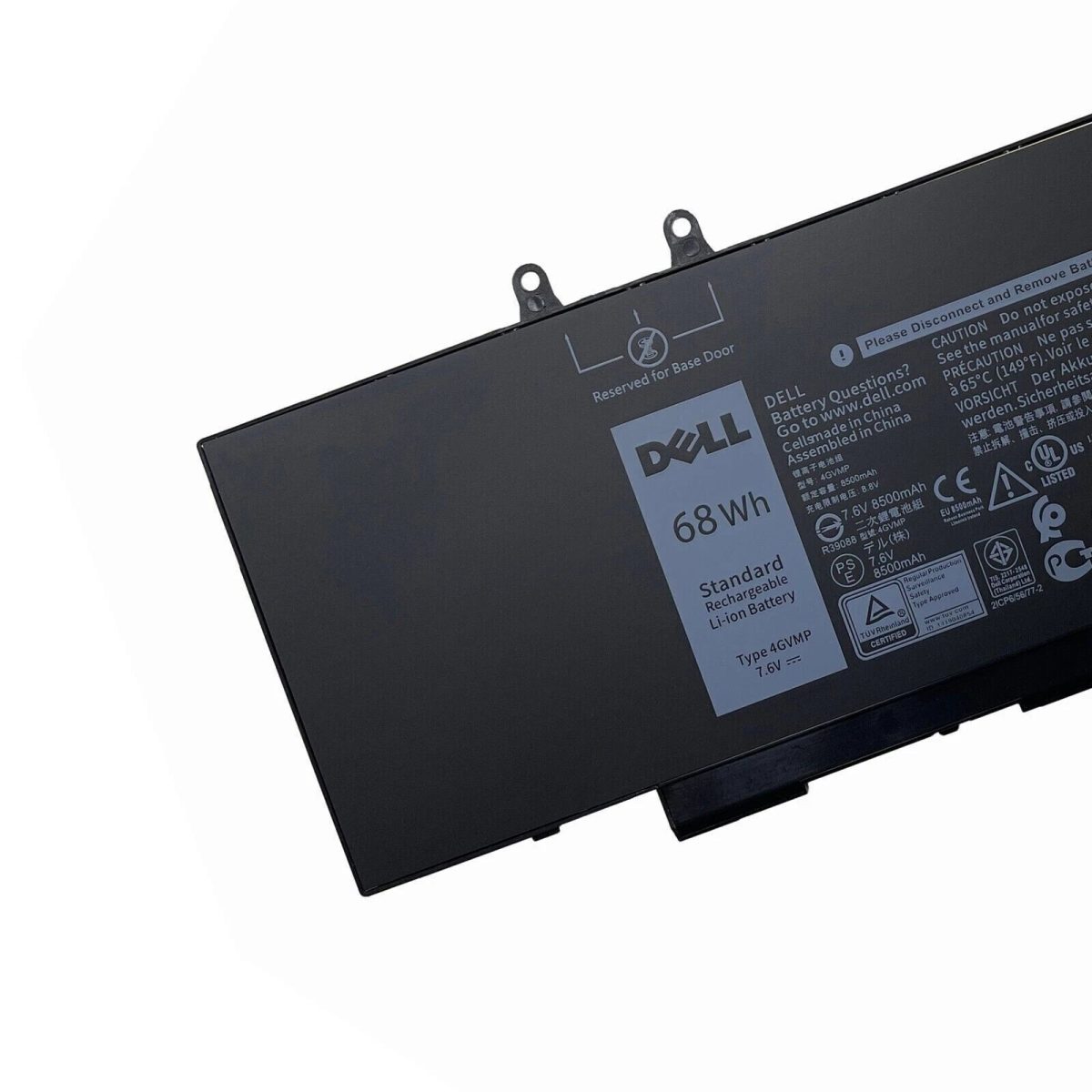 DELL LATITUDE 5400 - 4GVMP Genuine Original Laptop Notebook Battery ( 1 Yr Warranty ) - Image 3