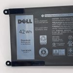 DELL Inspiron 7573 2 in 1  - WDXOR Genuine Original Laptop Notebook Battery ( 1 Yr Warranty ) - Image 3