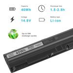 DELL Inspiron P51F - M5Y1K Genuine Original Laptop Notebook Battery ( 1 Yr Warranty ) - Image 11