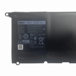 DELL 0DRRP DIN02 P54G JD25G 90V7W JHXPY - JD25G Genuine Original Laptop Notebook Battery ( 1 Yr Warranty )