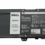 DELL F62GO 039DY5 0RPJC3 P83G002 - F62G0 Genuine Original Laptop Notebook Battery ( 1 Yr Warranty ) - Image 3