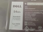 DELL Latitude 15 3530 - V6W33 Genuine Original  Laptop Notebook Battery ( 1 Yr Warranty ) - Image 4