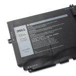 DELL 722KK - 722KK Genuine Original Laptop Notebook Battery( 1 Yr Warranty ) - Image 3